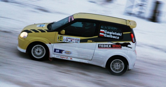 Winter Rally